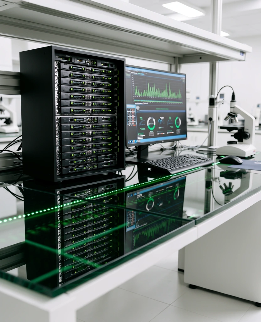 Technical analysis equipment