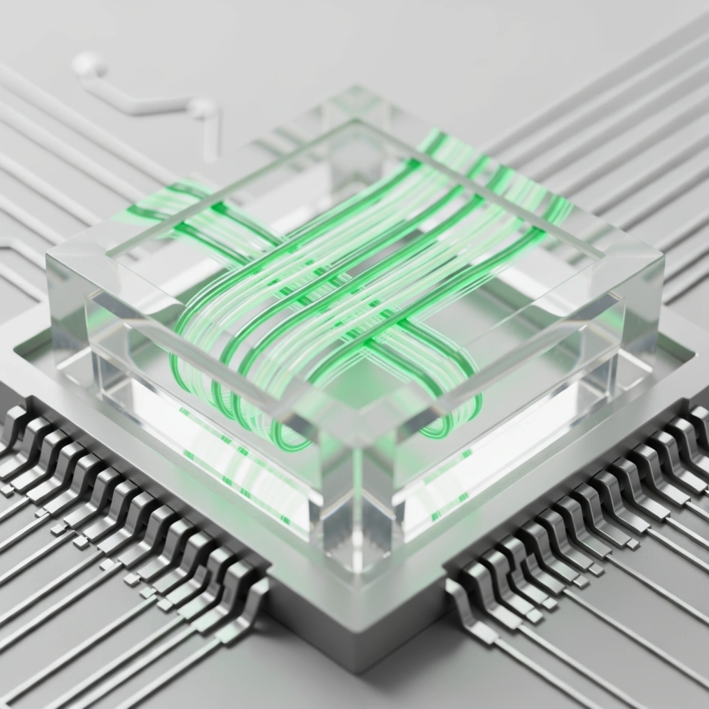 Solar Pulse Logic technological core