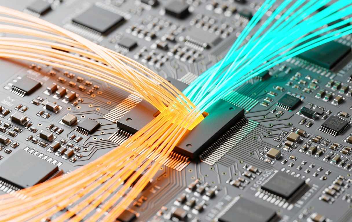 Technical infrastructure