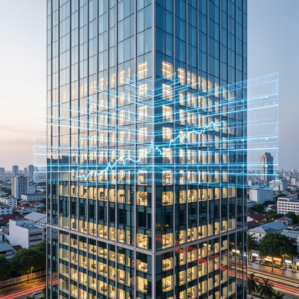 Solar Pulse Logic Bangkok Headquarters